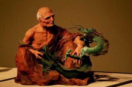 俗世奇人泥人张全文