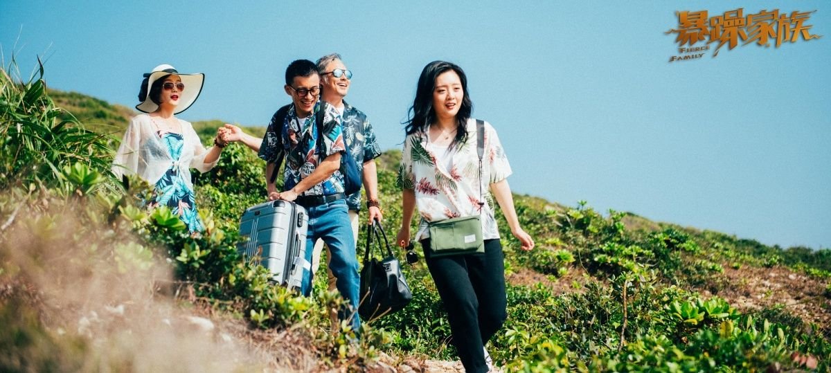 《暴躁家族》这部电影主要讲了什么?