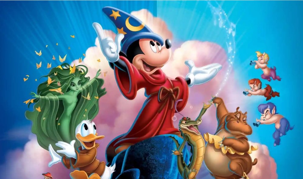 美国十大经典动画片