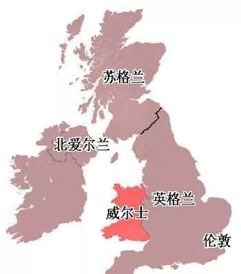 英国和英格兰的区别是什么？