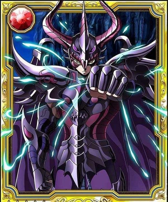 圣斗士星矢：同为双鱼座，为什么阿布罗狄比雅柏菲卡弱那么多？