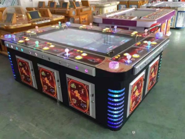 游戏厅里的游戏机都有哪些