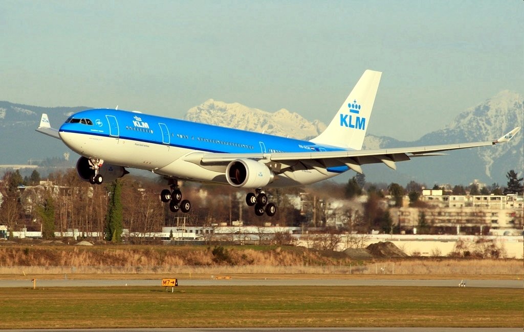 美国西北航空公司的概况