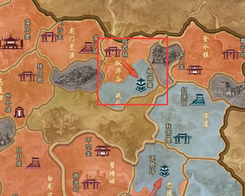 剑网三攻防任务在哪接。。