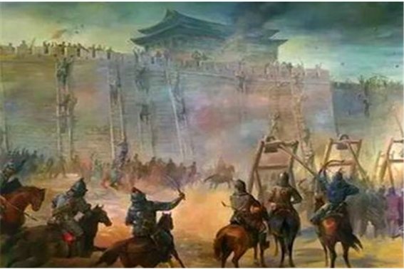 危在旦夕是什么意思