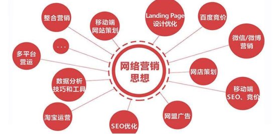 什么是网络营销人才呢