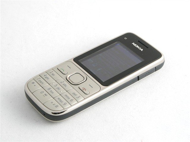 诺基亚C2-01的基本信息