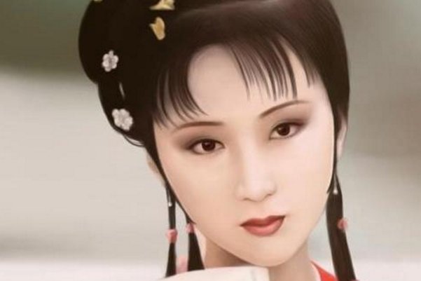 葬花吟让人落泪,林黛玉为什么要葬花?