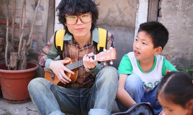 当我唱起这首歌 歌词完整版的