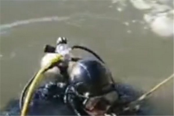 哈尔滨男子冬泳上岸时遇冰面坍塌坠江，他该如何自救？