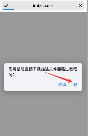 苹果6怎么更新到ios13