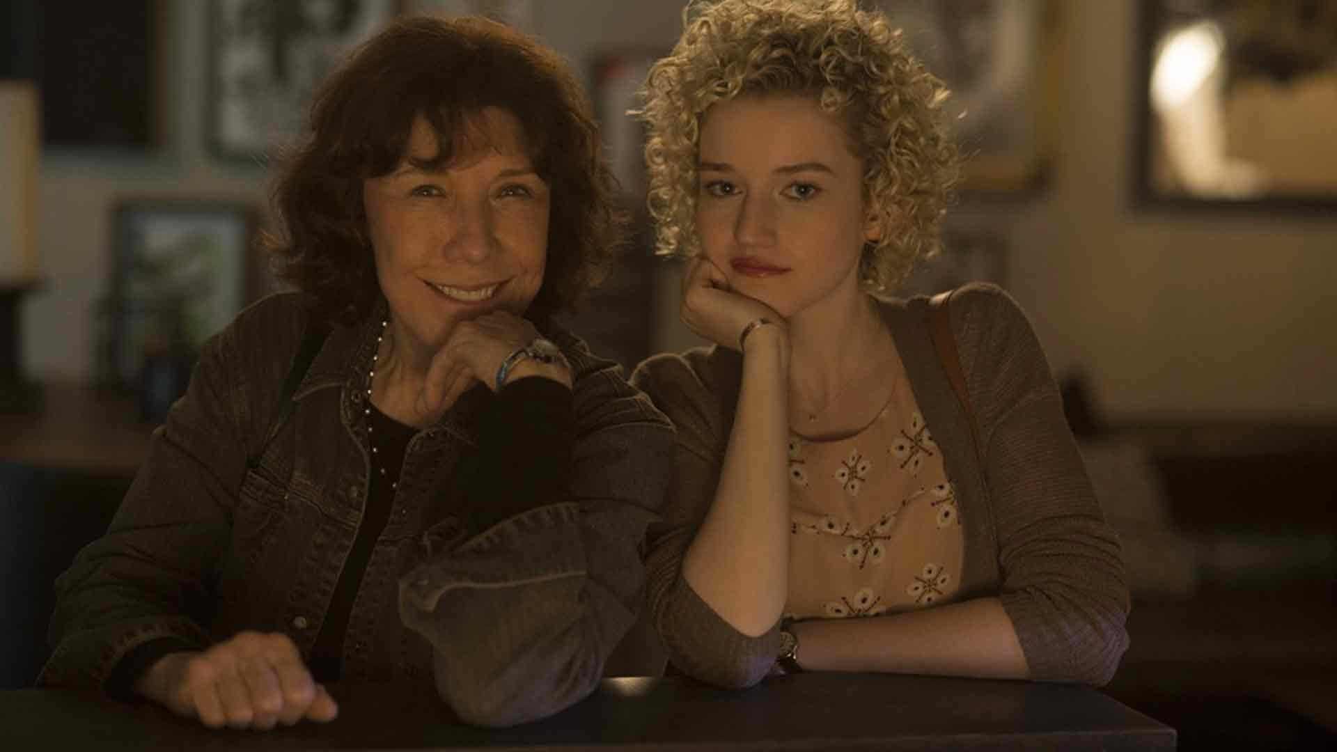 你认为《与外婆同行》是女权主义的电影吗？