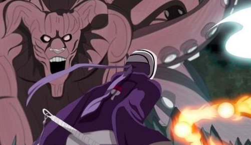 第四次忍界大战第几集