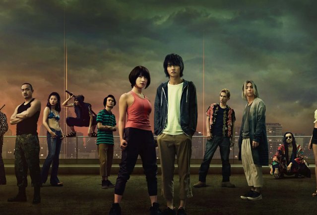 日本动漫改编的电视剧