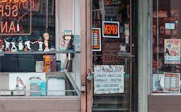 店铺经营理念标语