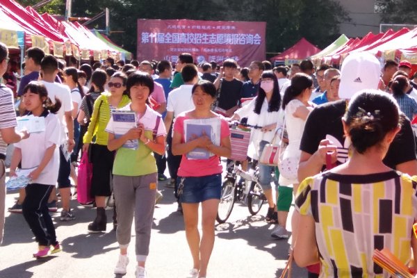 高招是什么意思