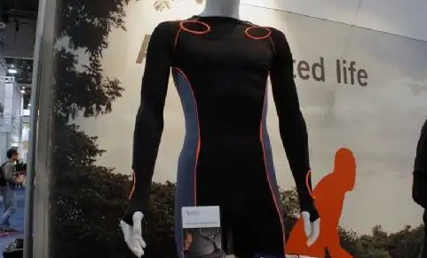 可穿戴智能设备有哪些