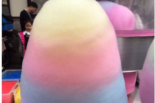 棉花糖英文