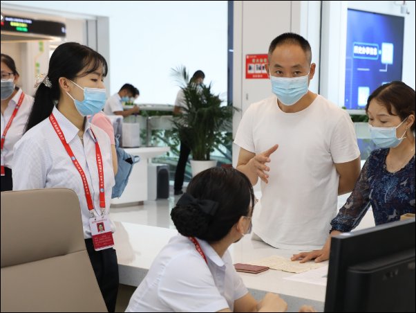 检视联系服务群众情况方面存在问题