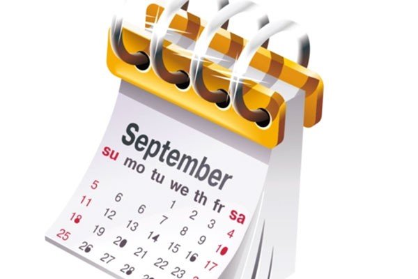 今天是几月几号星期几？