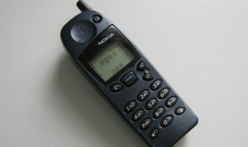 诺基亚历代手机一览