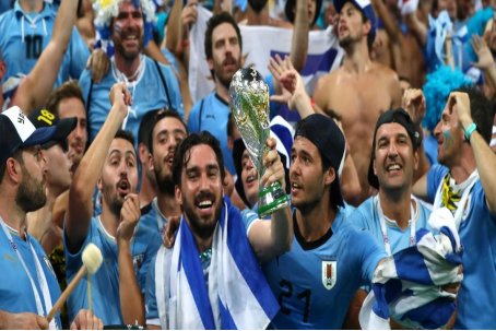 乌拉圭世界杯阵容2022