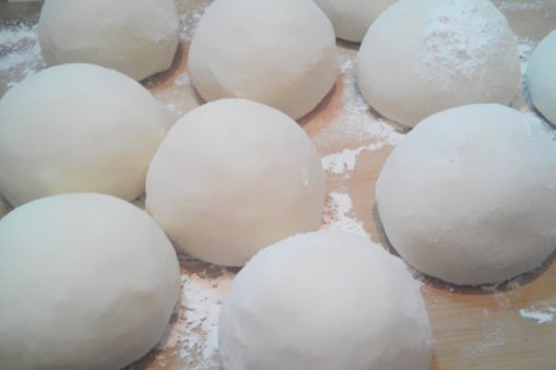 馒头上汽后蒸多久？