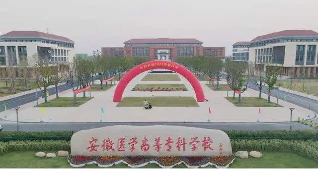 合肥最好的卫校