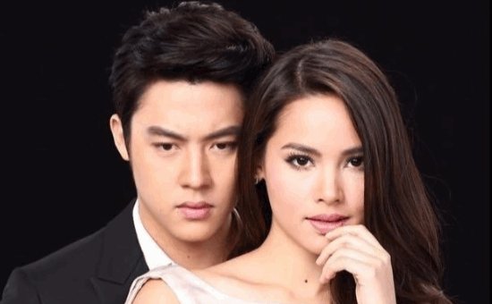 泰剧yaya主演电视剧