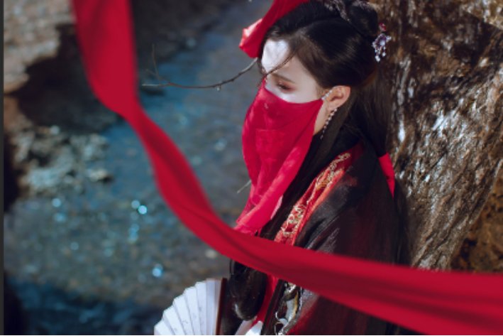 红袖是什么意思