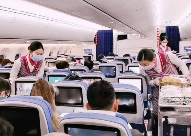 旅客航班上排便遭谴责,航司对此事是如何回应的?