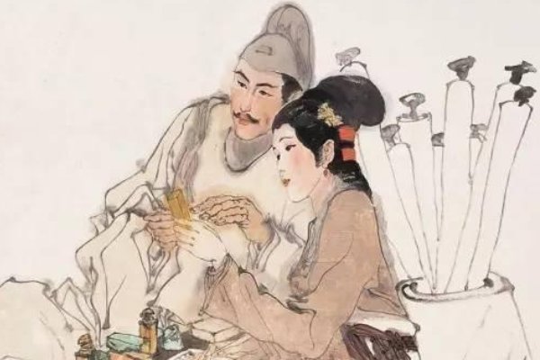 描写床笫之事的描写