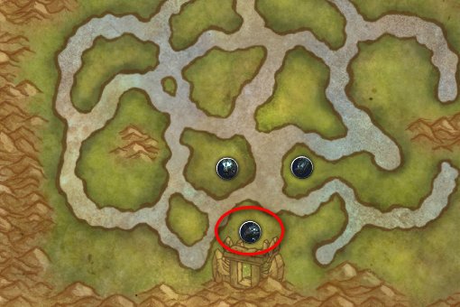 WOW中拉托恩的狡诈之剑哪里出啊?