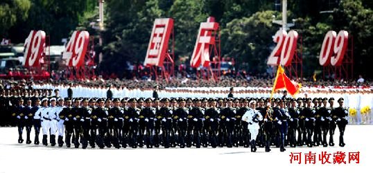 朱振华的参军经历