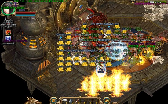 1.76复古小极品传奇怎么玩？