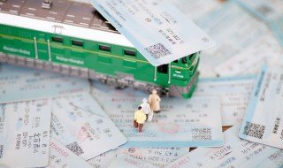 怎么查高铁票 查高铁票的方法