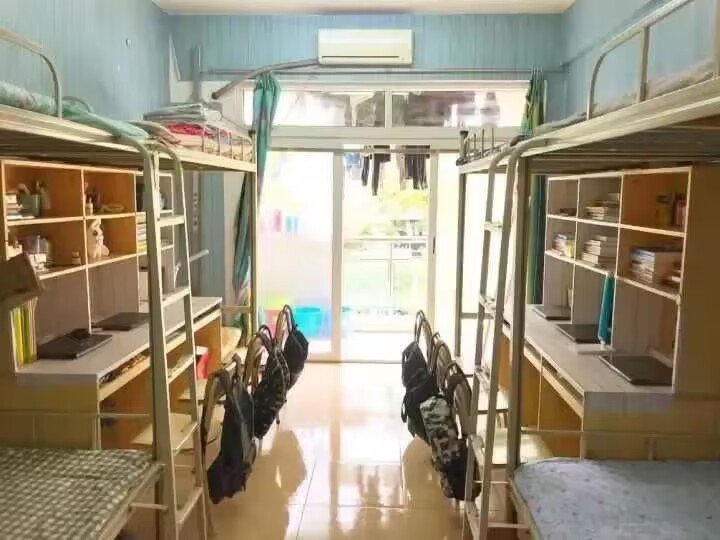 厦门理工学院的宿舍条件怎么样