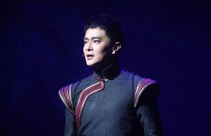 音乐剧演员刘岩多大了