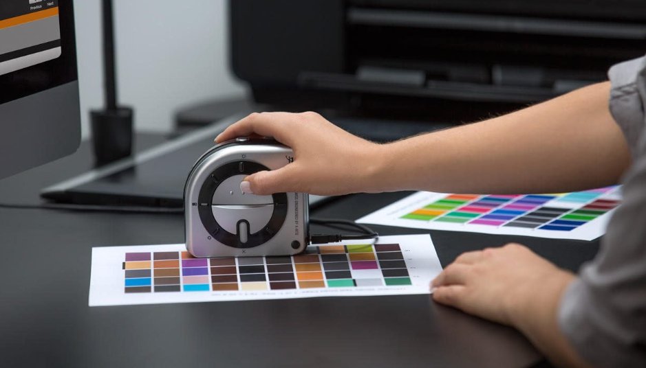 彩印怎么设置？