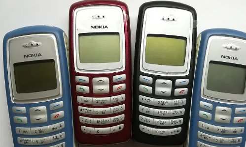 诺基亚历代手机一览