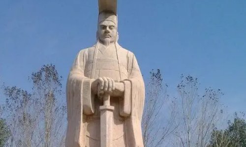 中国十大英雄人物简短故事