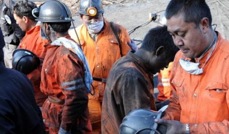 煤与瓦斯突出是什么意思？懂的来。