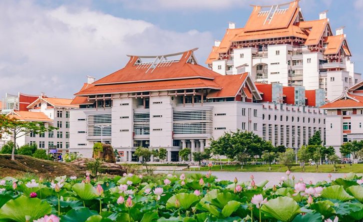 嘉庚学院怎么样？