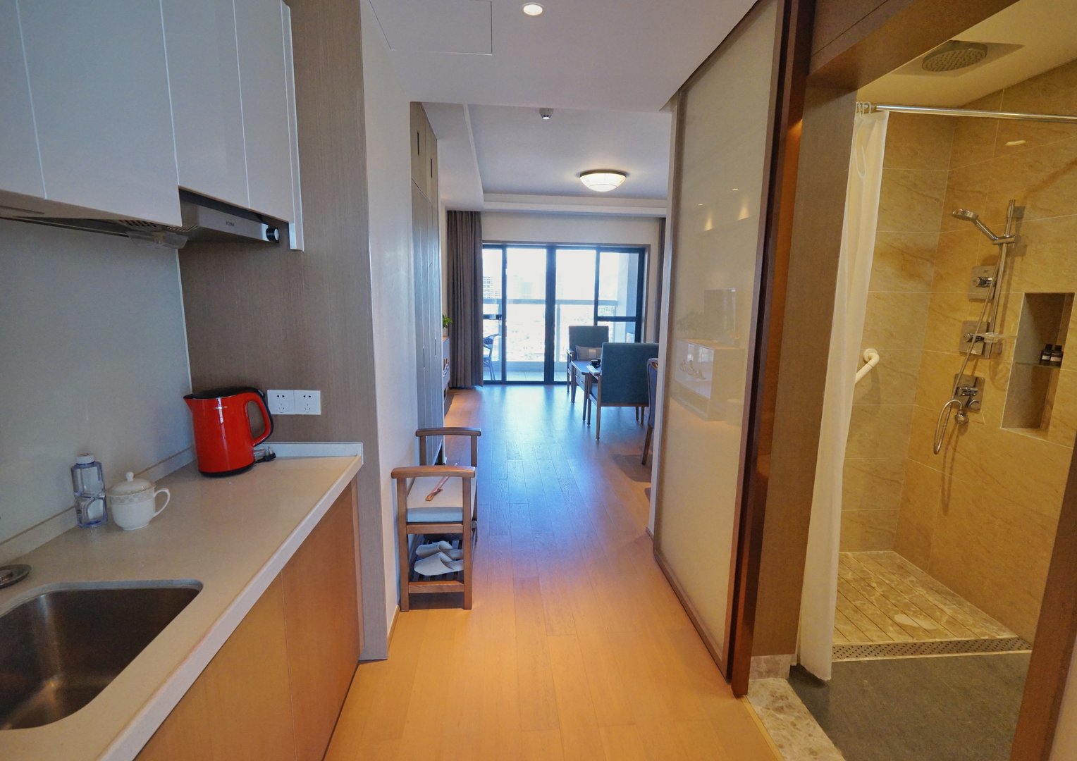 深圳市养老院一览表及收费标准