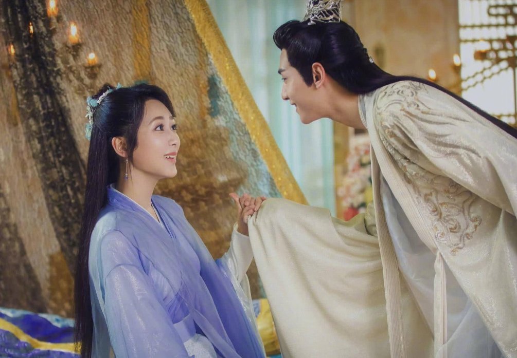 杨紫和男星的“结婚照”，多数都不情愿，唯独跟是他是发自内心，他是谁？