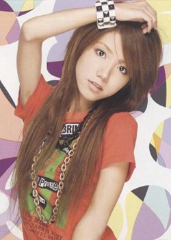 岸本早未的介绍