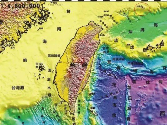 大陆架是什么意思