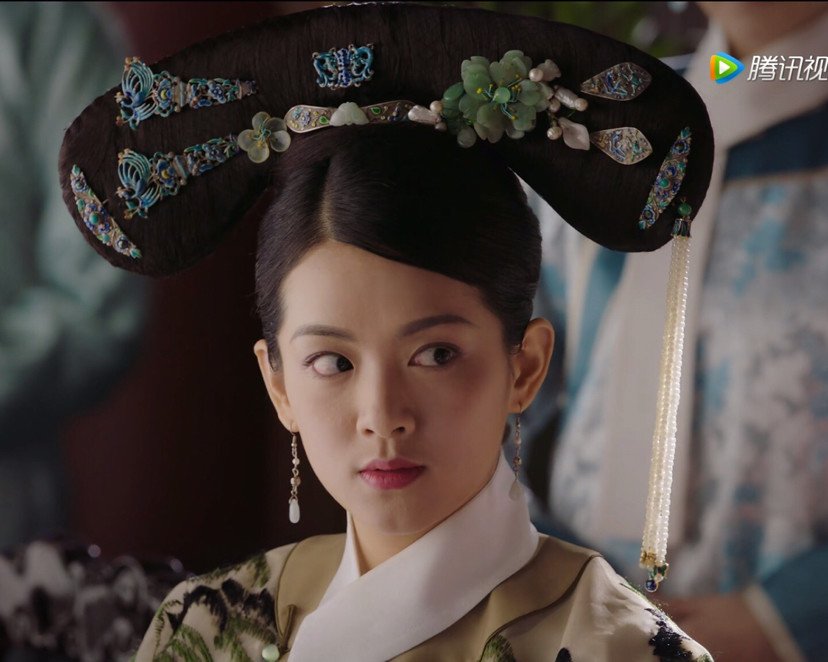 《如懿传》都有哪些角色？