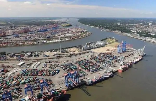 推动中资入股汉堡港,朔尔茨为何急盼中资入股?