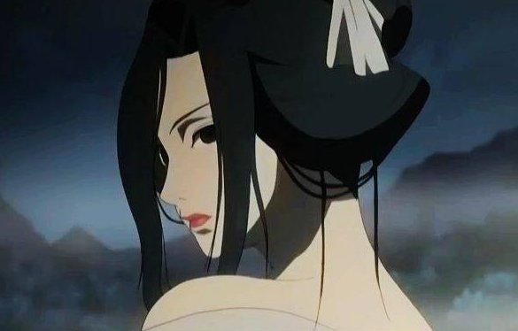 《地狱少女》中的骨女是什么来历啊？？？？？